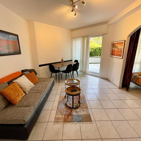 Apartment Locarno-Lido ภายนอก รูปภาพ