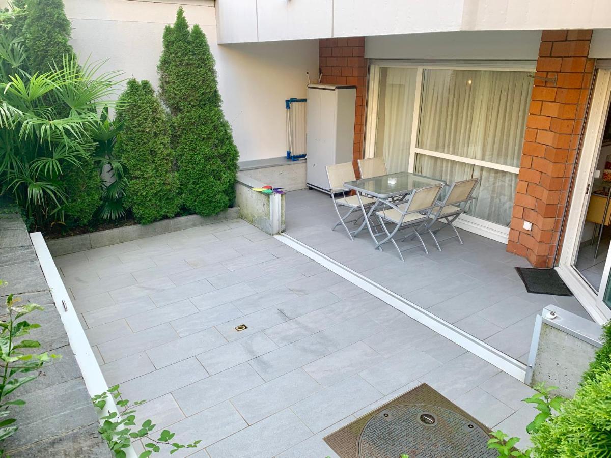 Apartment Locarno-Lido ภายนอก รูปภาพ
