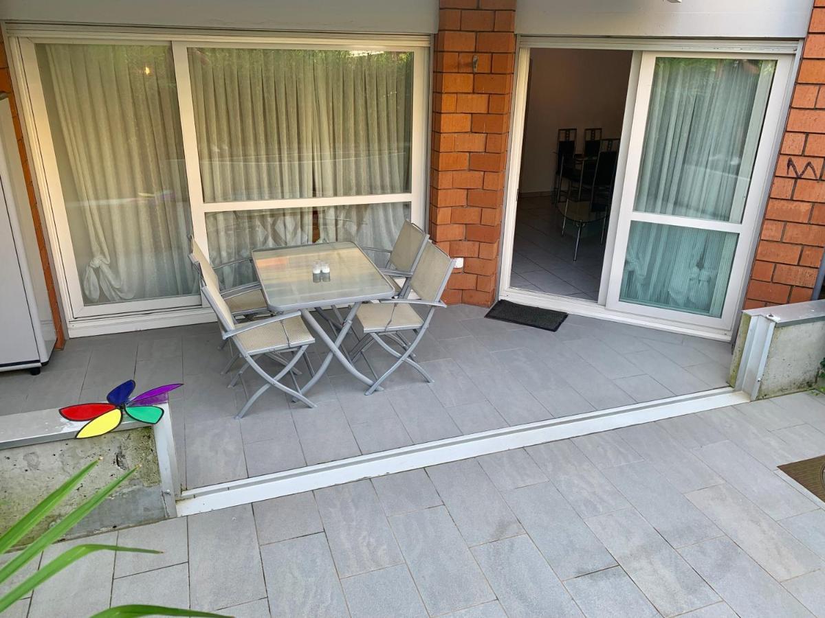 Apartment Locarno-Lido ภายนอก รูปภาพ