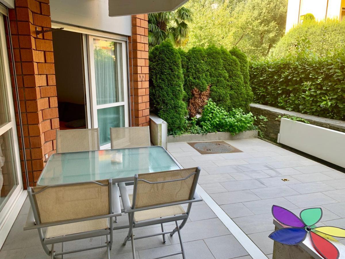 Apartment Locarno-Lido ภายนอก รูปภาพ