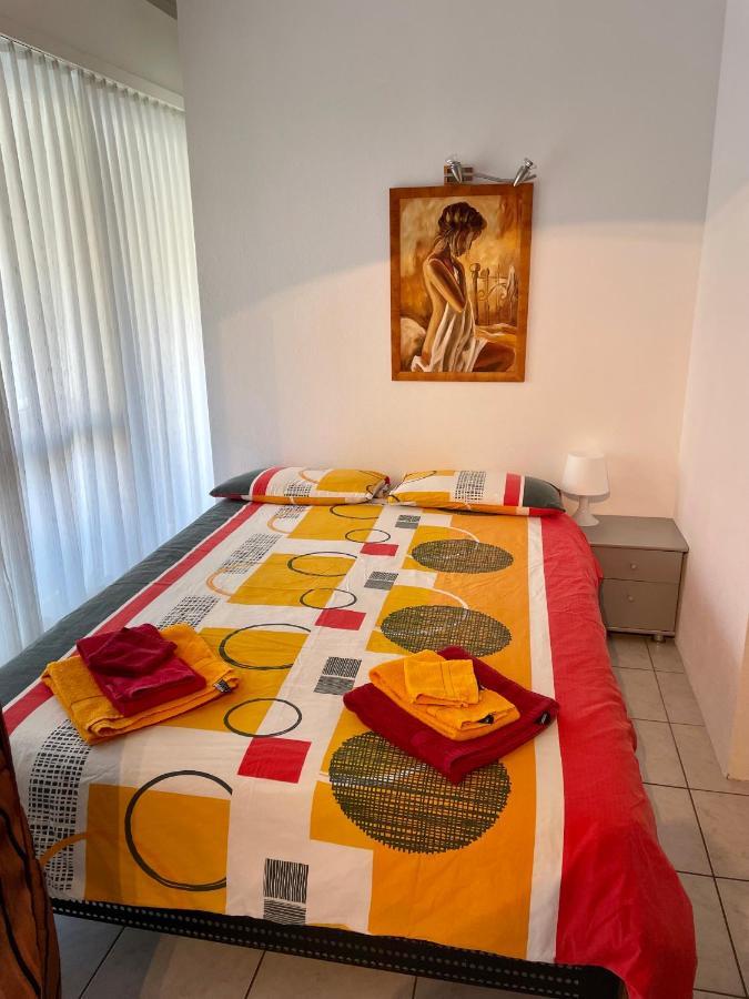 Apartment Locarno-Lido ภายนอก รูปภาพ