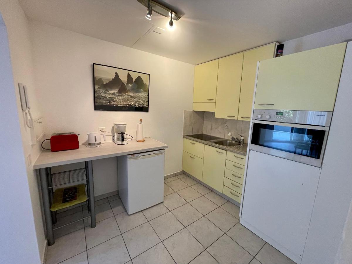 Apartment Locarno-Lido ภายนอก รูปภาพ